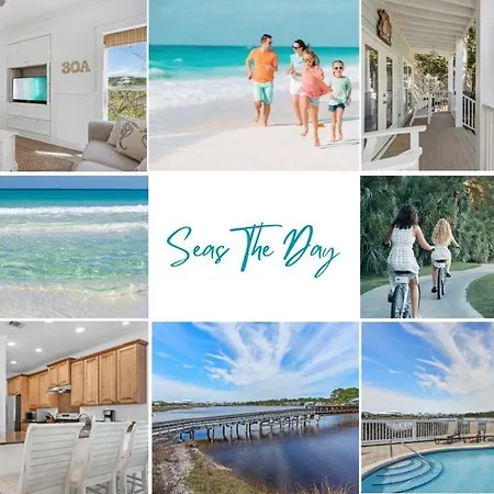 Seas The Day Home